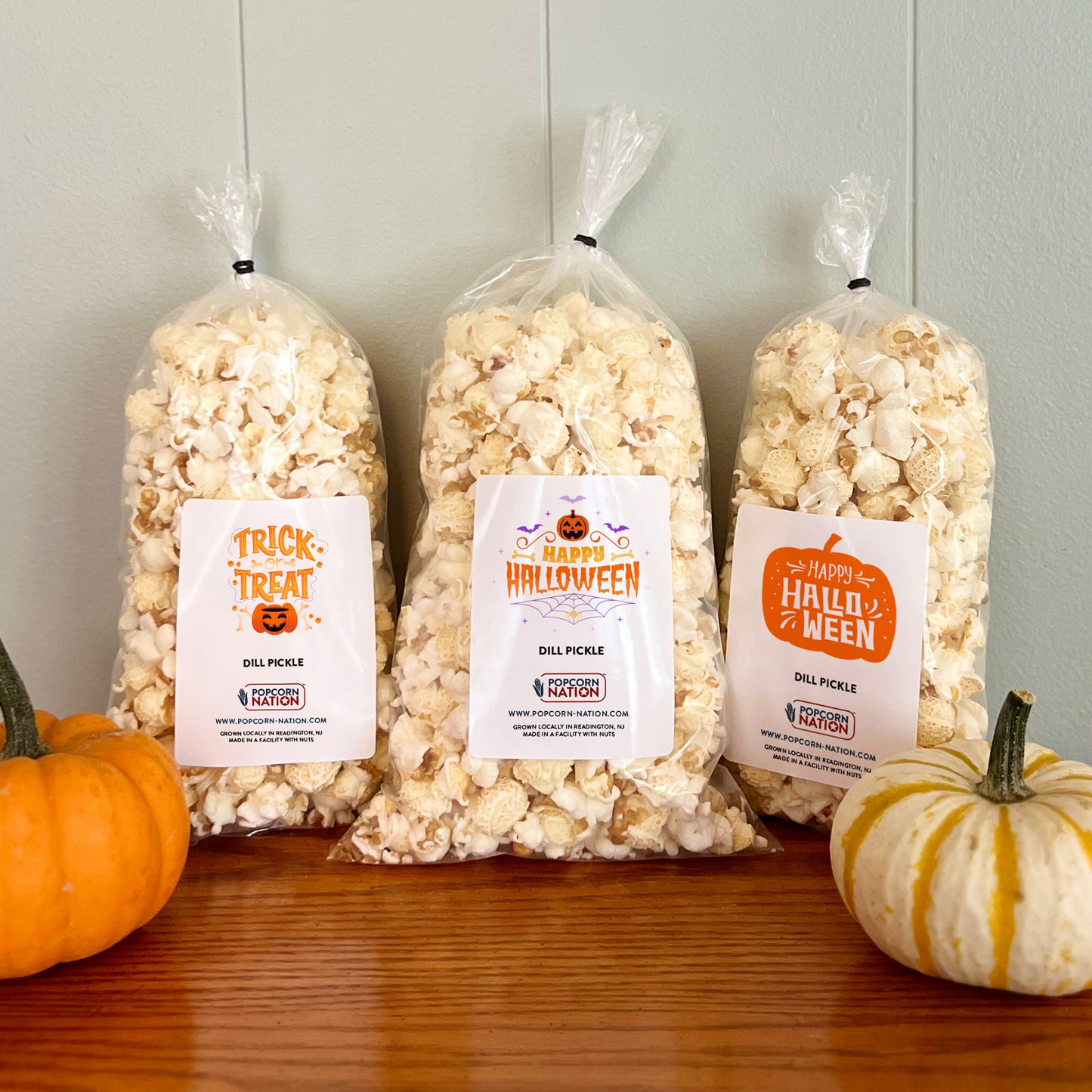 Happy Halloween Personalized Label