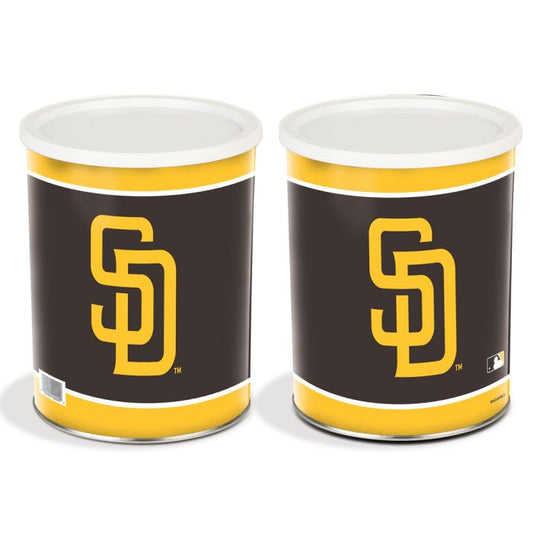 Special Edition San Diego Padres Tin - 1 Gallon