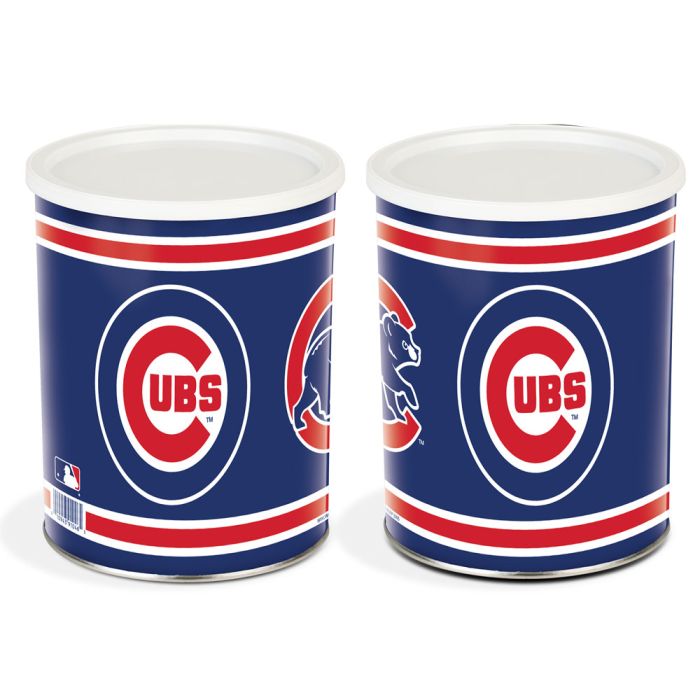 Special Edition Chicago Cubs Tin - 1 Gallon
