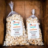 11. Popping With Appreciation Personalized Label