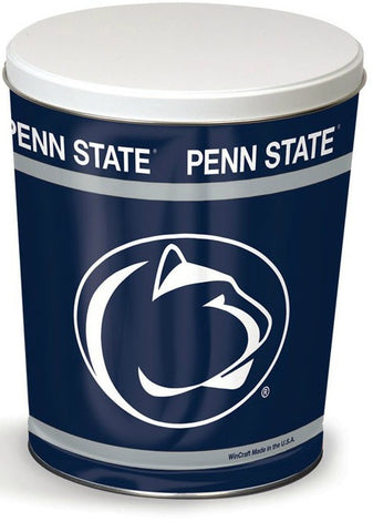Special Edition Penn State Football Tin - 3.5 Gallon
