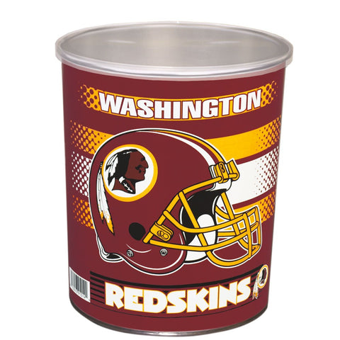 Special Edition Washington Redskins Tin - 1 Gallon