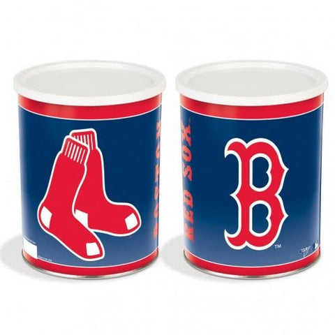 Special Edition Red Sox Tin - 1 Gallon